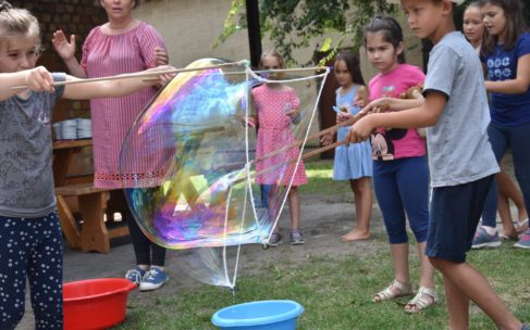 Nyári táborok Zákányszéken Nyári táborok Zákányszéken